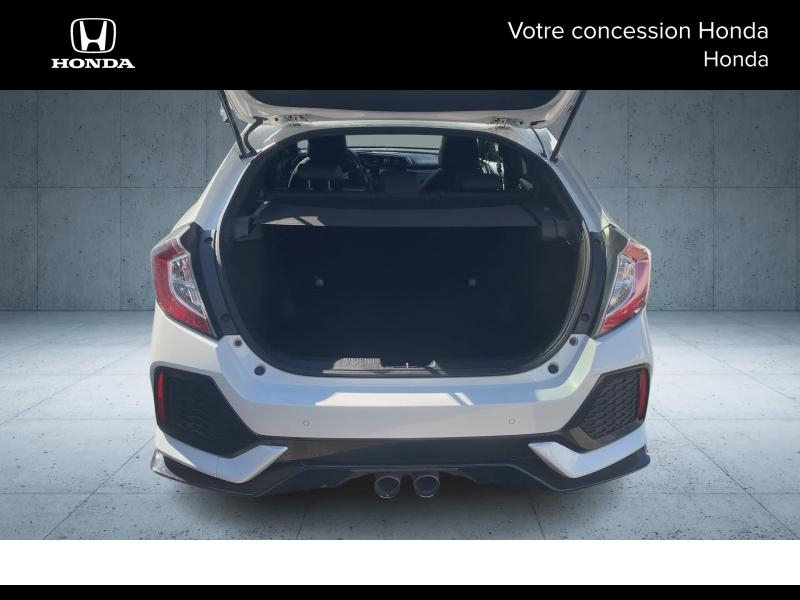 HONDA Civic d’occasion à vendre à AIX-EN-PROVENCE chez SUÈDE PROVENCE AUTOMOBILES (Photo 9)