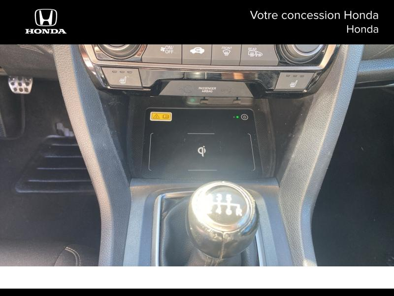 HONDA Civic d’occasion à vendre à AIX-EN-PROVENCE chez SUÈDE PROVENCE AUTOMOBILES (Photo 15)