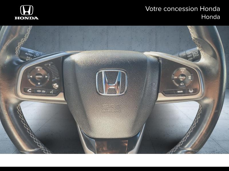 HONDA Civic d’occasion à vendre à AIX-EN-PROVENCE chez SUÈDE PROVENCE AUTOMOBILES (Photo 19)