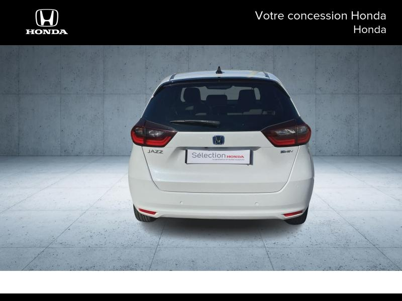 HONDA Jazz d’occasion à vendre à AIX-EN-PROVENCE chez SUÈDE PROVENCE AUTOMOBILES (Photo 5)
