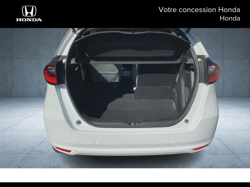 HONDA Jazz d’occasion à vendre à AIX-EN-PROVENCE chez SUÈDE PROVENCE AUTOMOBILES (Photo 7)