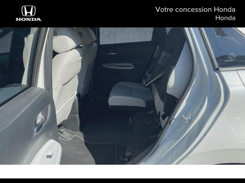HONDA Jazz d’occasion à vendre à AIX-EN-PROVENCE chez SUÈDE PROVENCE AUTOMOBILES (Photo 8)