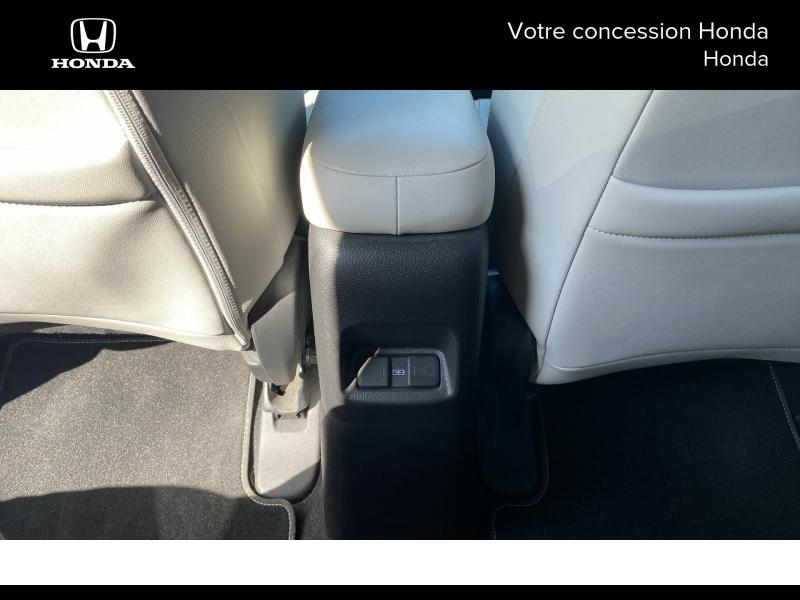 HONDA Jazz d’occasion à vendre à AIX-EN-PROVENCE chez SUÈDE PROVENCE AUTOMOBILES (Photo 11)