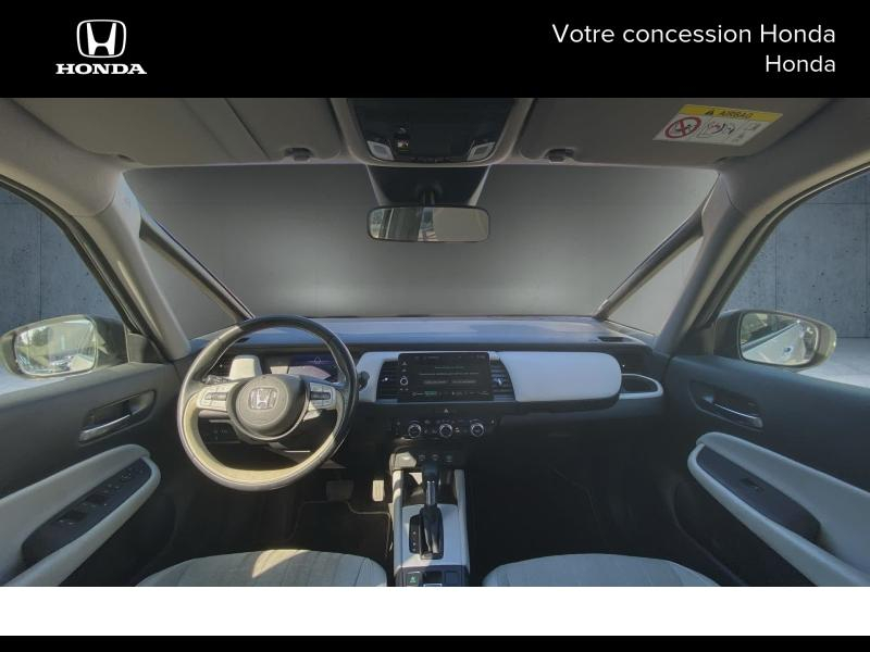HONDA Jazz d’occasion à vendre à AIX-EN-PROVENCE chez SUÈDE PROVENCE AUTOMOBILES (Photo 12)