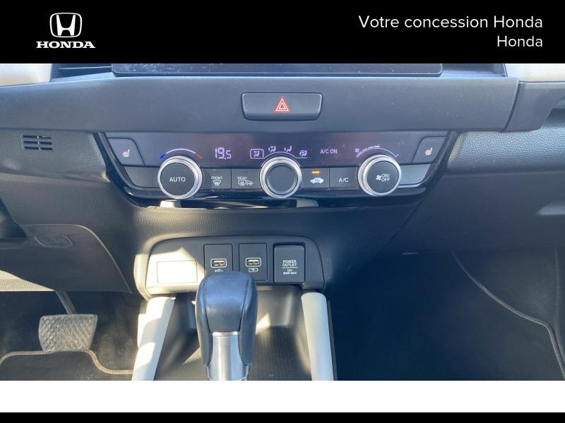 HONDA Jazz d’occasion à vendre à AIX-EN-PROVENCE chez SUÈDE PROVENCE AUTOMOBILES (Photo 14)