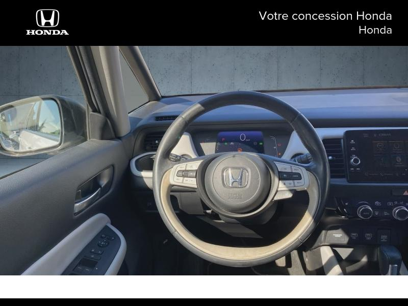 HONDA Jazz d’occasion à vendre à AIX-EN-PROVENCE chez SUÈDE PROVENCE AUTOMOBILES (Photo 17)