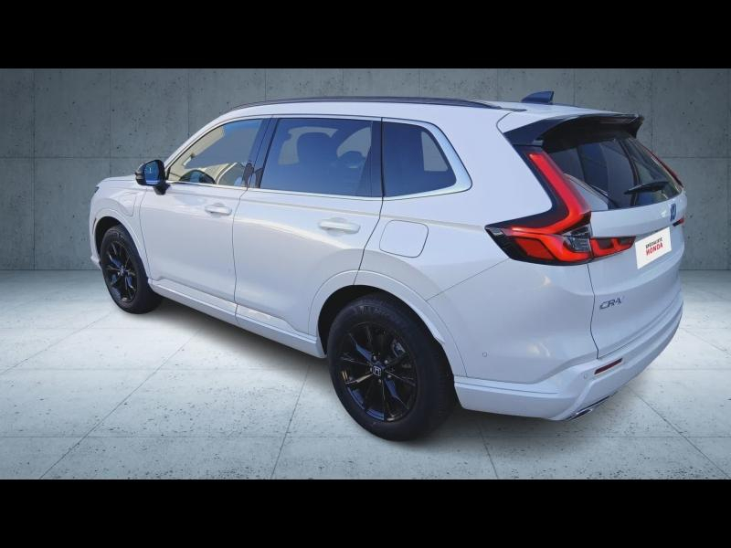 HONDA CR-V d’occasion à vendre à SPÉCIALISTE chez AIX EN PROVENCE (Photo 3)