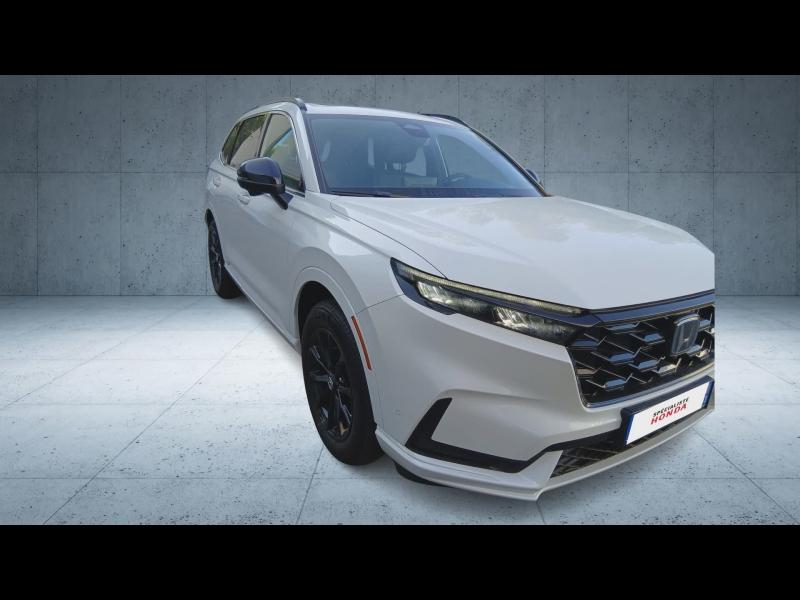 HONDA CR-V d’occasion à vendre à SPÉCIALISTE chez AIX EN PROVENCE (Photo 5)