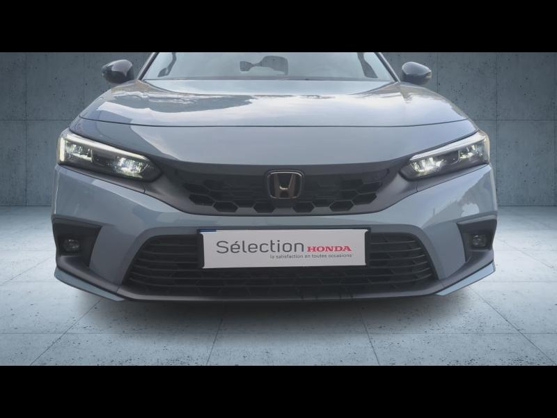 HONDA Civic d’occasion à vendre à SPÉCIALISTE chez AIX EN PROVENCE (Photo 3)