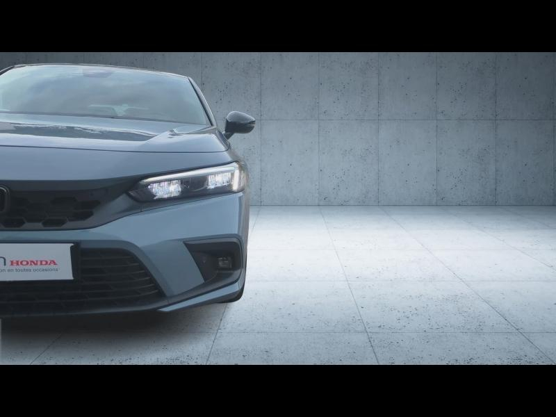 HONDA Civic d’occasion à vendre à SPÉCIALISTE chez AIX EN PROVENCE (Photo 4)