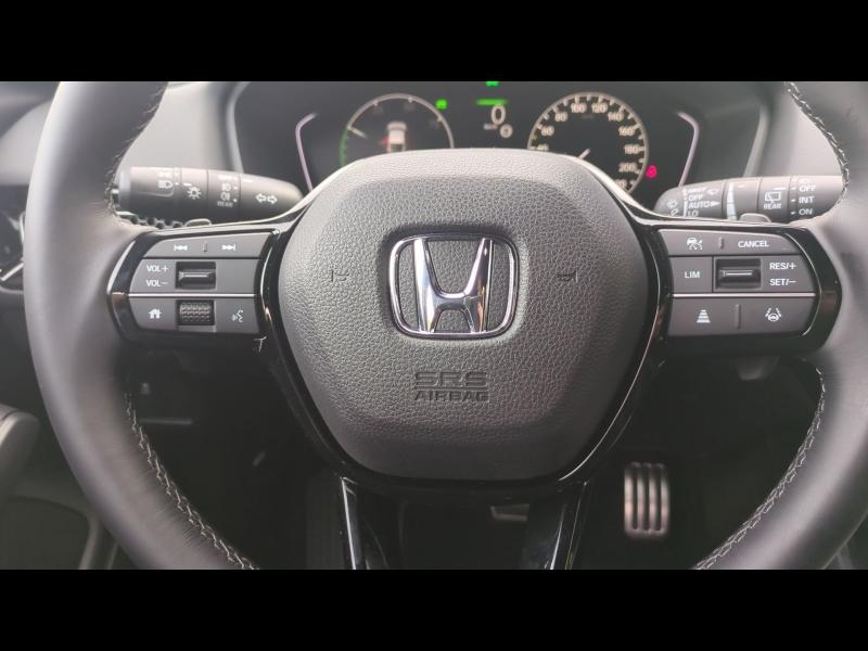 HONDA Civic d’occasion à vendre à SPÉCIALISTE chez AIX EN PROVENCE (Photo 16)
