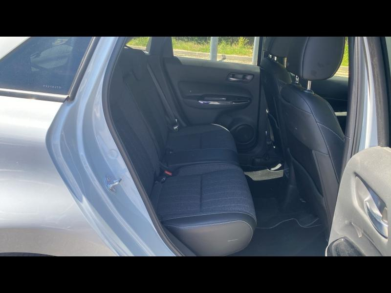 HONDA Jazz d’occasion à vendre à SPÉCIALISTE chez AIX EN PROVENCE (Photo 14)