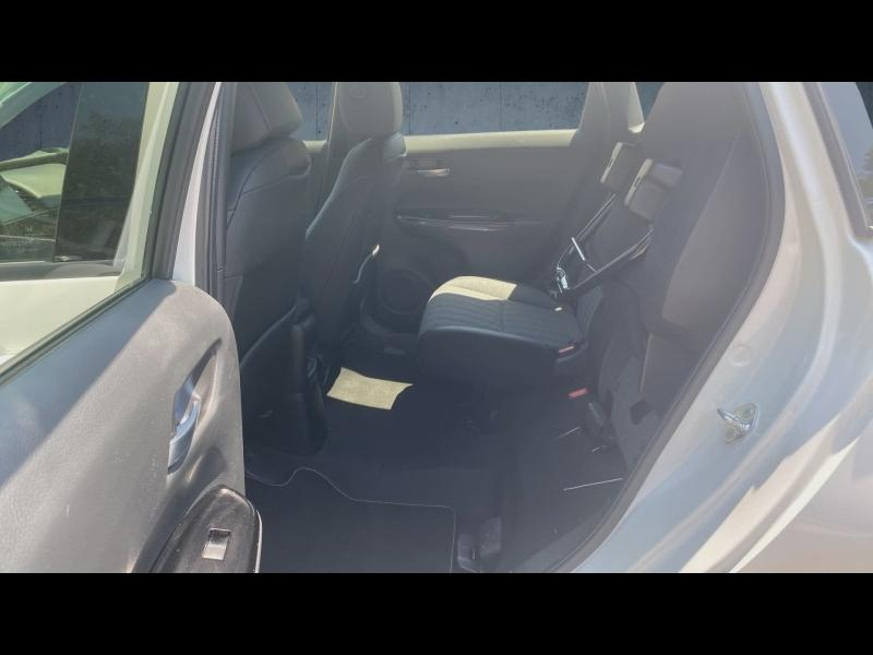 HONDA Jazz d’occasion à vendre à SPÉCIALISTE chez AIX EN PROVENCE (Photo 11)