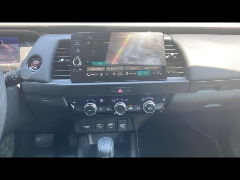 HONDA Jazz d’occasion à vendre à SPÉCIALISTE chez AIX EN PROVENCE (Photo 15)
