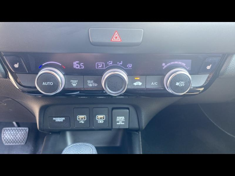 HONDA Jazz d’occasion à vendre à SPÉCIALISTE chez AIX EN PROVENCE (Photo 20)