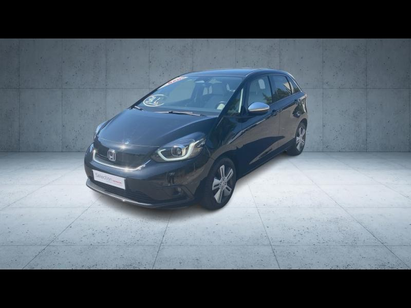 HONDA Jazz d’occasion à vendre à SPÉCIALISTE chez AIX EN PROVENCE (Photo 4)
