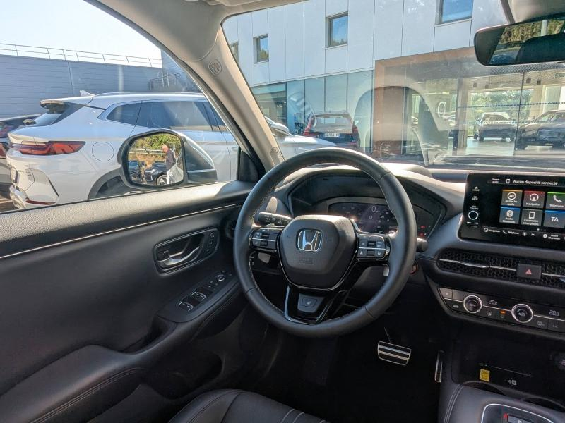 HONDA ZR-V d’occasion à vendre à SPÉCIALISTE chez AIX EN PROVENCE (Photo 17)