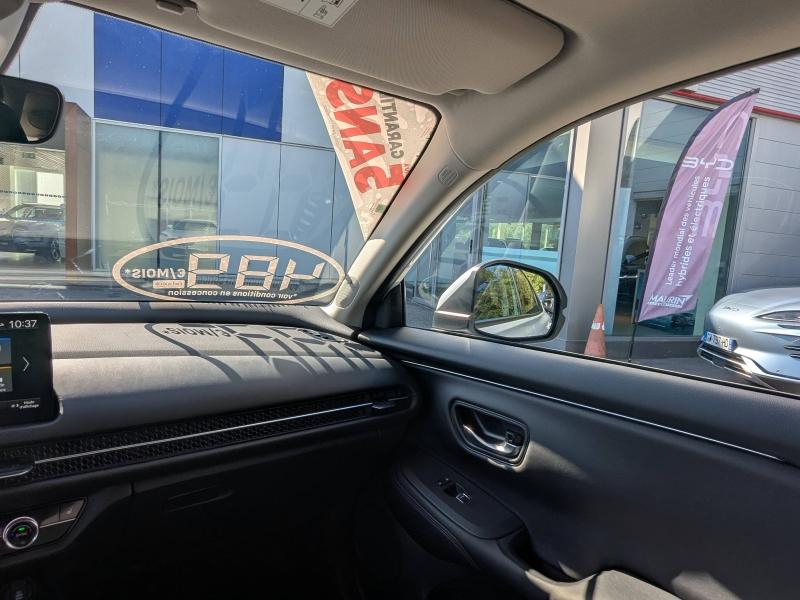 HONDA ZR-V d’occasion à vendre à SPÉCIALISTE chez AIX EN PROVENCE (Photo 18)