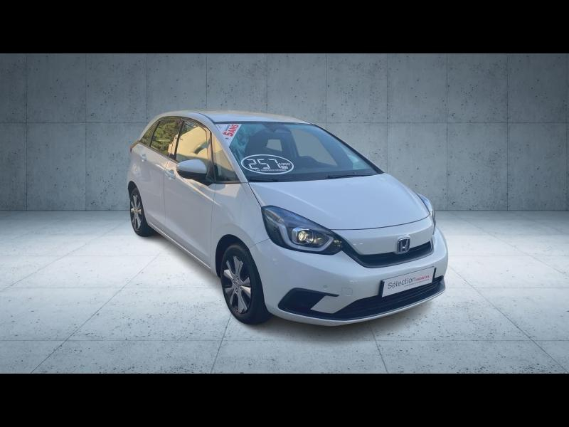 HONDA Jazz d’occasion à vendre à SPÉCIALISTE chez AIX EN PROVENCE (Photo 4)