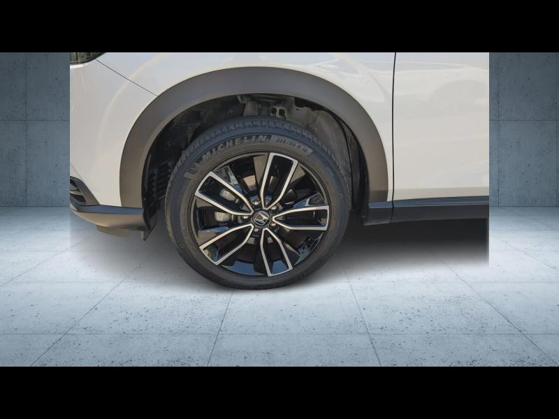 HONDA HR-V d’occasion à vendre à SPÉCIALISTE chez AIX EN PROVENCE (Photo 8)