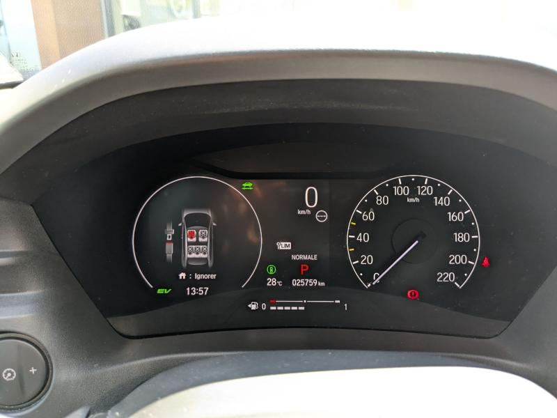 HONDA HR-V d’occasion à vendre à SPÉCIALISTE chez AIX EN PROVENCE (Photo 14)