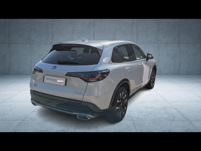 HONDA ZR-V d’occasion à vendre à SPÉCIALISTE chez AIX EN PROVENCE (Photo 3)