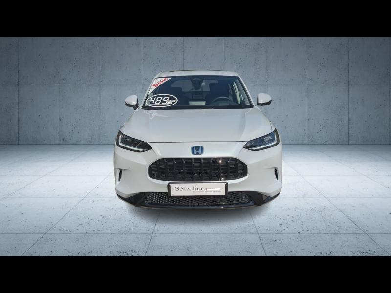 HONDA ZR-V d’occasion à vendre à SPÉCIALISTE chez AIX EN PROVENCE (Photo 9)