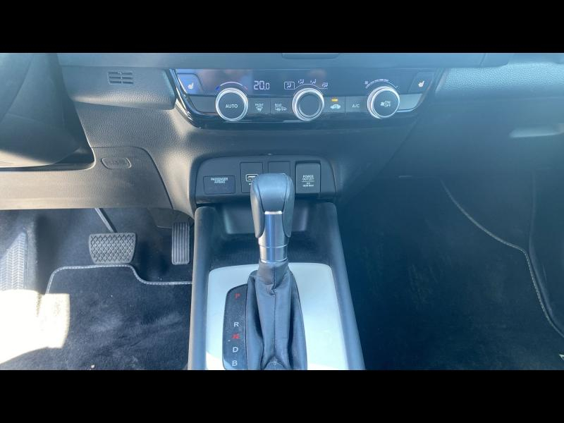 HONDA Jazz d’occasion à vendre à SPÉCIALISTE chez AIX EN PROVENCE (Photo 17)