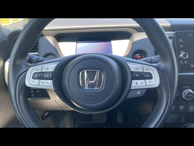 HONDA Jazz d’occasion à vendre à SPÉCIALISTE chez AIX EN PROVENCE (Photo 20)