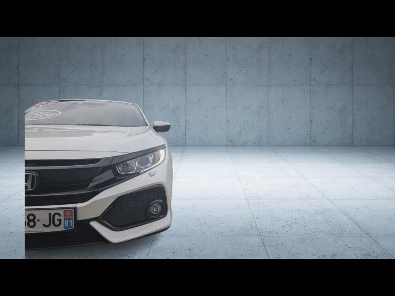 HONDA Civic d’occasion à vendre à SPÉCIALISTE chez AIX EN PROVENCE (Photo 3)