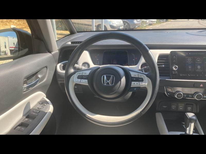 HONDA Jazz d’occasion à vendre à SPÉCIALISTE chez AIX EN PROVENCE (Photo 9)