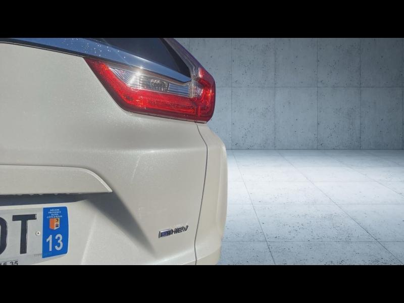 HONDA CR-V d’occasion à vendre à SPÉCIALISTE chez AIX EN PROVENCE (Photo 4)