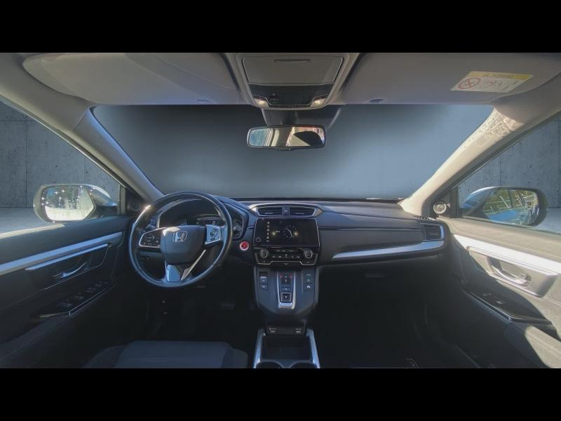 HONDA CR-V d’occasion à vendre à SPÉCIALISTE chez AIX EN PROVENCE (Photo 12)