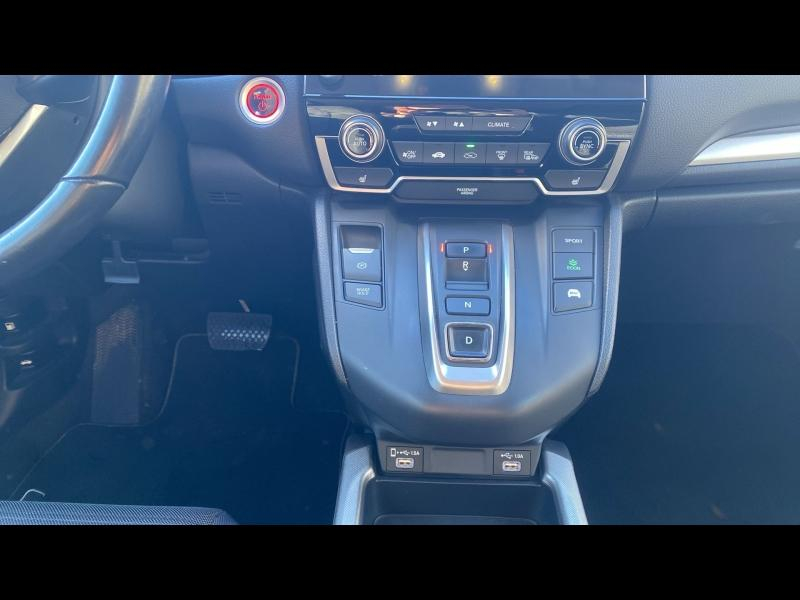 HONDA CR-V d’occasion à vendre à SPÉCIALISTE chez AIX EN PROVENCE (Photo 14)