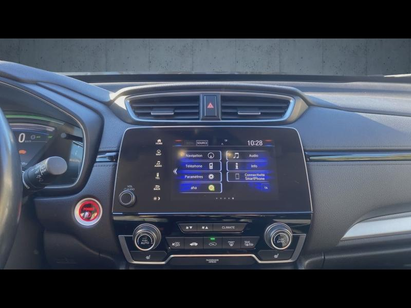 HONDA CR-V d’occasion à vendre à SPÉCIALISTE chez AIX EN PROVENCE (Photo 15)