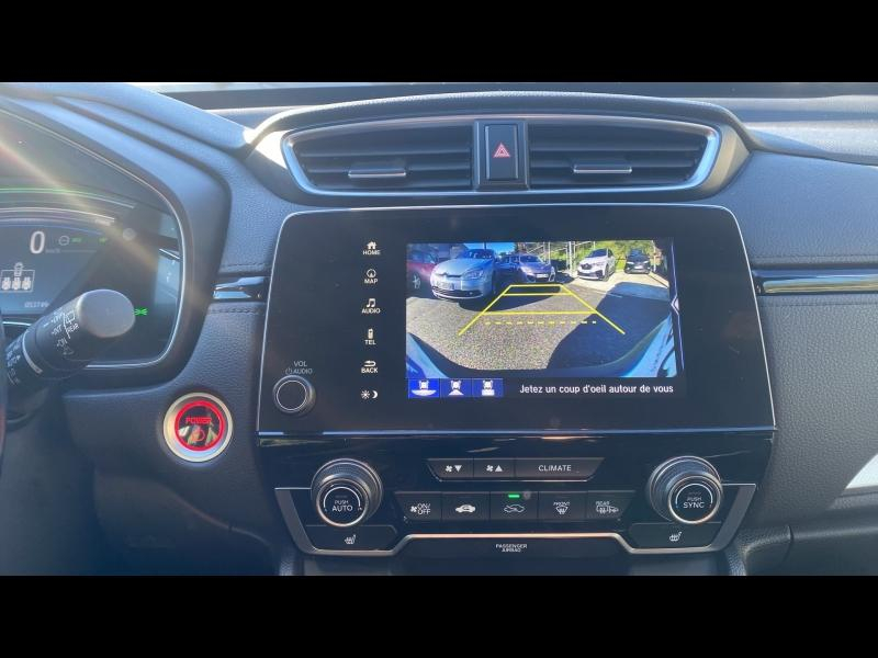 HONDA CR-V d’occasion à vendre à SPÉCIALISTE chez AIX EN PROVENCE (Photo 16)