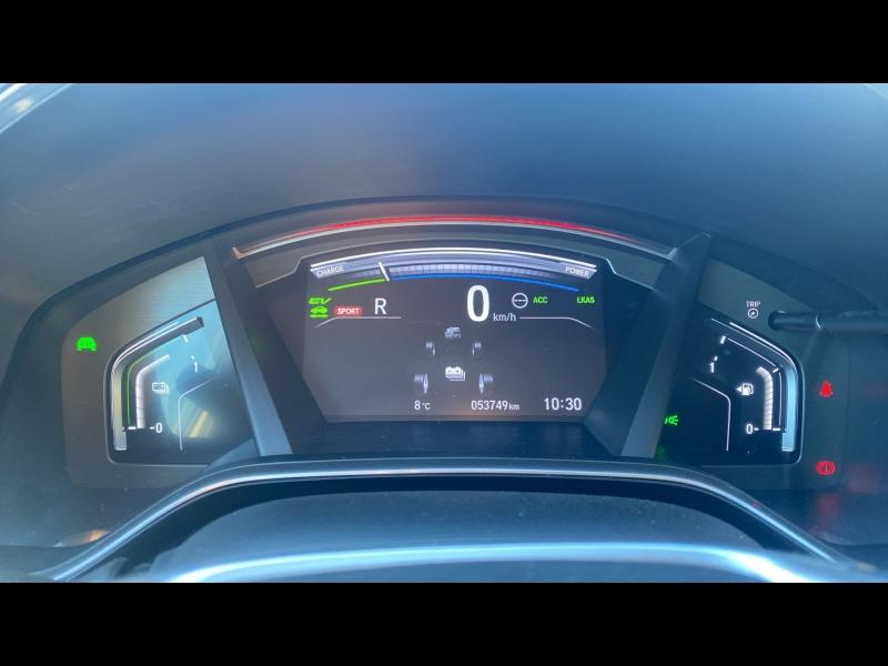 HONDA CR-V d’occasion à vendre à SPÉCIALISTE chez AIX EN PROVENCE (Photo 18)