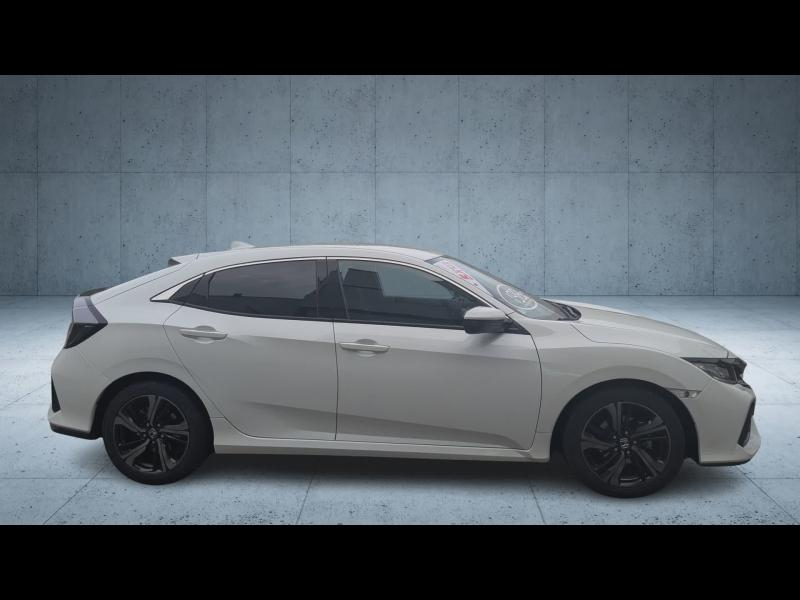 HONDA Civic d’occasion à vendre à SPÉCIALISTE chez AIX EN PROVENCE (Photo 4)