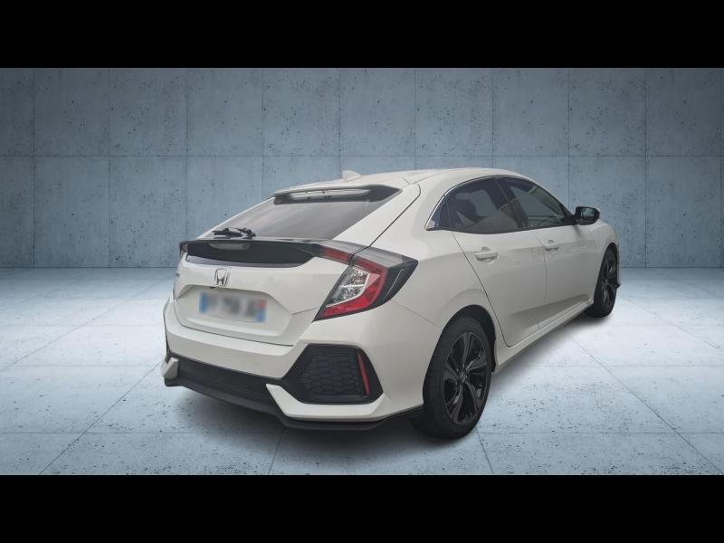 HONDA Civic d’occasion à vendre à SPÉCIALISTE chez AIX EN PROVENCE (Photo 5)