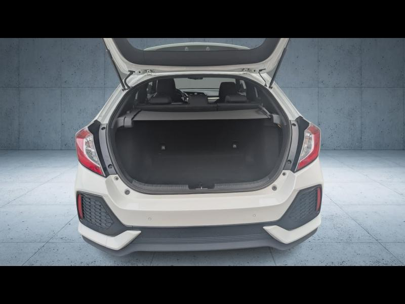 HONDA Civic d’occasion à vendre à SPÉCIALISTE chez AIX EN PROVENCE (Photo 7)