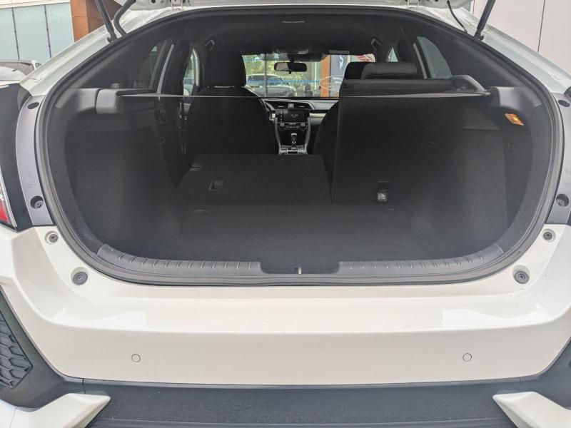 HONDA Civic d’occasion à vendre à SPÉCIALISTE chez AIX EN PROVENCE (Photo 8)