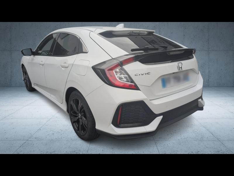 HONDA Civic d’occasion à vendre à SPÉCIALISTE chez AIX EN PROVENCE (Photo 9)