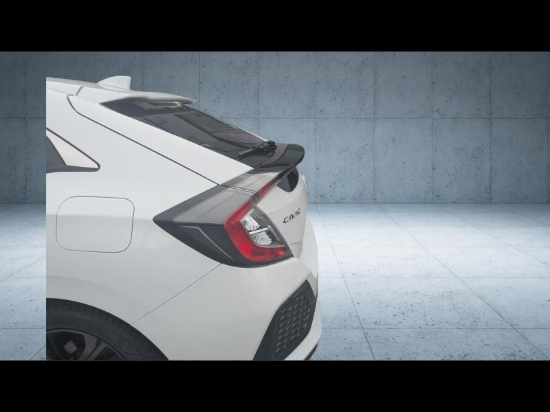 HONDA Civic d’occasion à vendre à SPÉCIALISTE chez AIX EN PROVENCE (Photo 10)