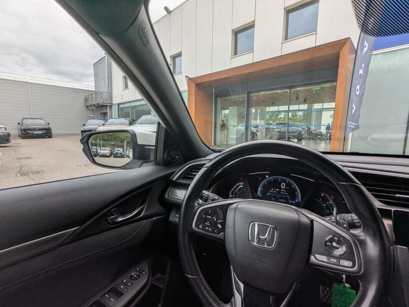 HONDA Civic d’occasion à vendre à SPÉCIALISTE chez AIX EN PROVENCE (Photo 14)