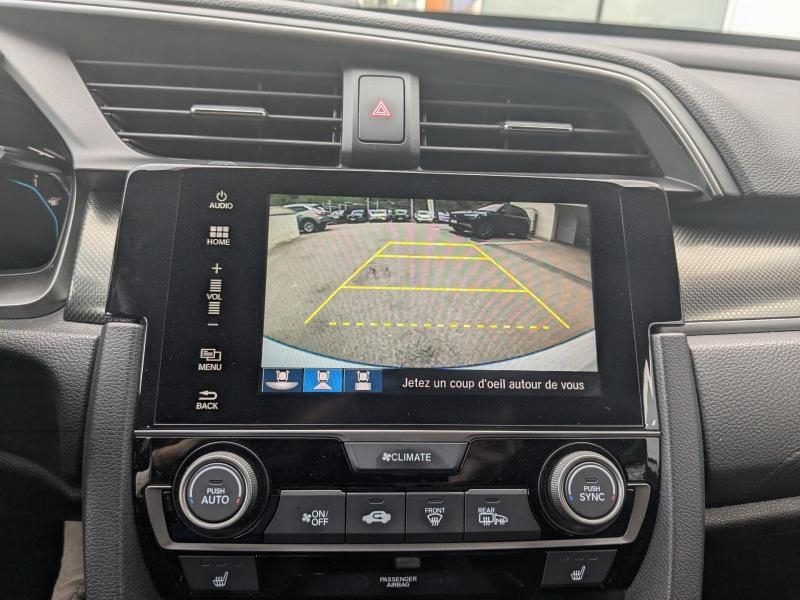 HONDA Civic d’occasion à vendre à SPÉCIALISTE chez AIX EN PROVENCE (Photo 18)