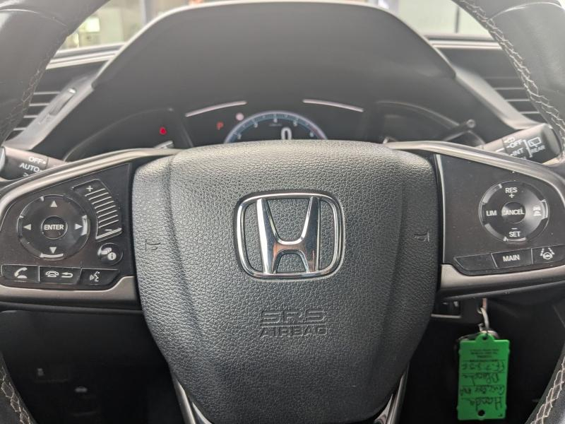 HONDA Civic d’occasion à vendre à SPÉCIALISTE chez AIX EN PROVENCE (Photo 20)