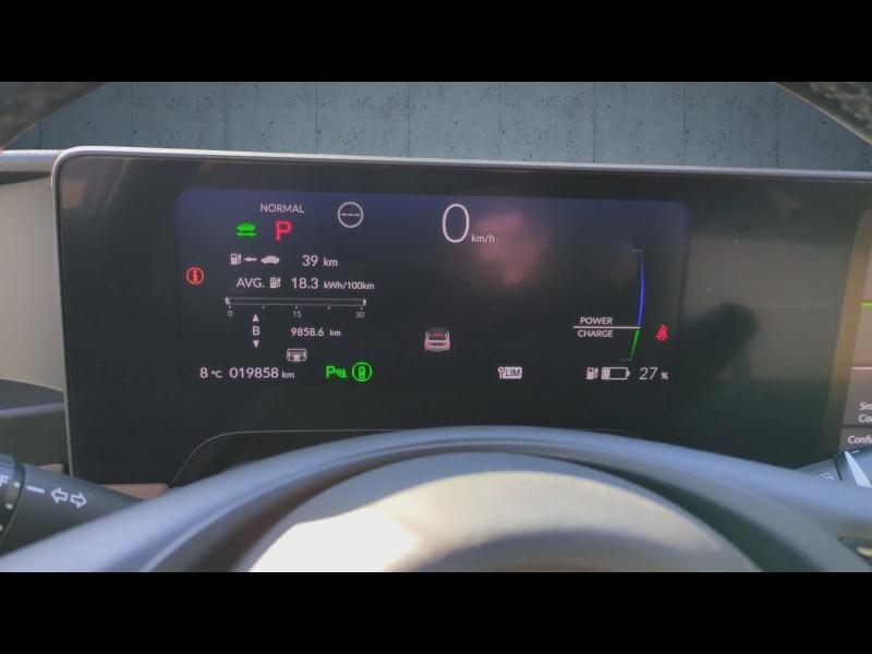 HONDA Honda e d’occasion à vendre à SPÉCIALISTE chez AIX EN PROVENCE (Photo 8)