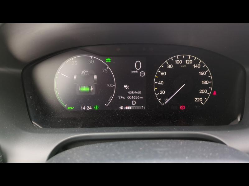 HONDA ZR-V d’occasion à vendre à SPÉCIALISTE chez AIX EN PROVENCE (Photo 3)