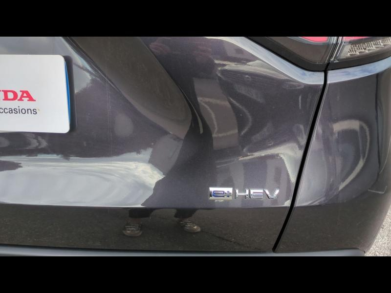 HONDA ZR-V d’occasion à vendre à SPÉCIALISTE chez AIX EN PROVENCE (Photo 14)