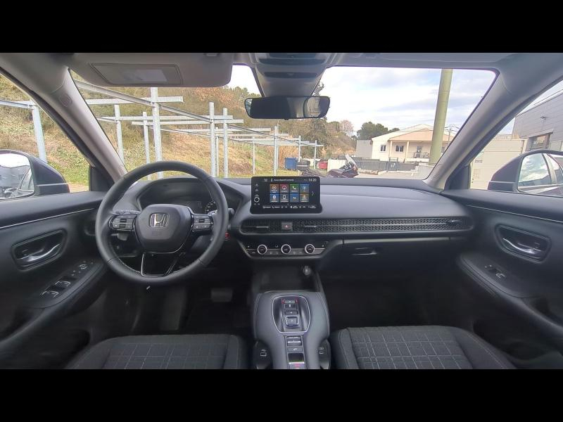 HONDA ZR-V d’occasion à vendre à SPÉCIALISTE chez AIX EN PROVENCE (Photo 17)